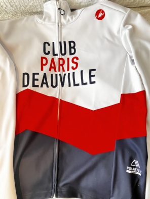 Blouson hiver CASTELLI manches longues
