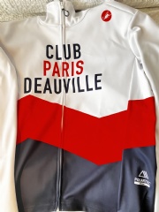 Blouson hiver CASTELLI manches longues